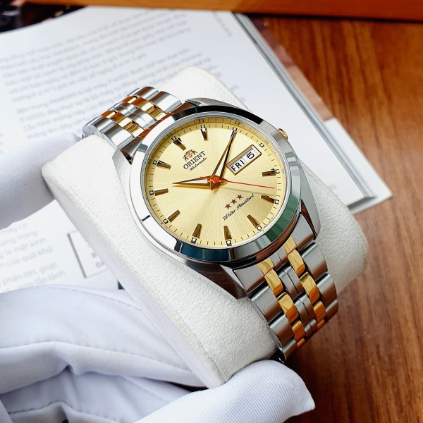 đồng hồ Orient star chính hãng - bảo hành 10 năm - 108226804