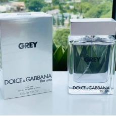 Nước Hoa Dolce & Gabbana D&G The One Grey Intense For Men 100ml